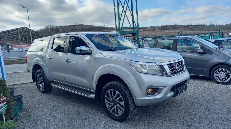 Nissan Navara 2.3= Navi= keyless, 360 kamera, снимка 3 - Автомобили и джипове - 48368829