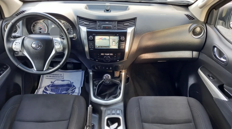 Nissan Navara 2.3= Navi= keyless, 360 kamera, снимка 17 - Автомобили и джипове - 48368829