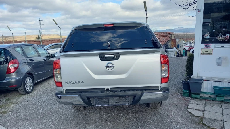 Nissan Navara 2.3= Navi= keyless, 360 kamera, снимка 5 - Автомобили и джипове - 48368829