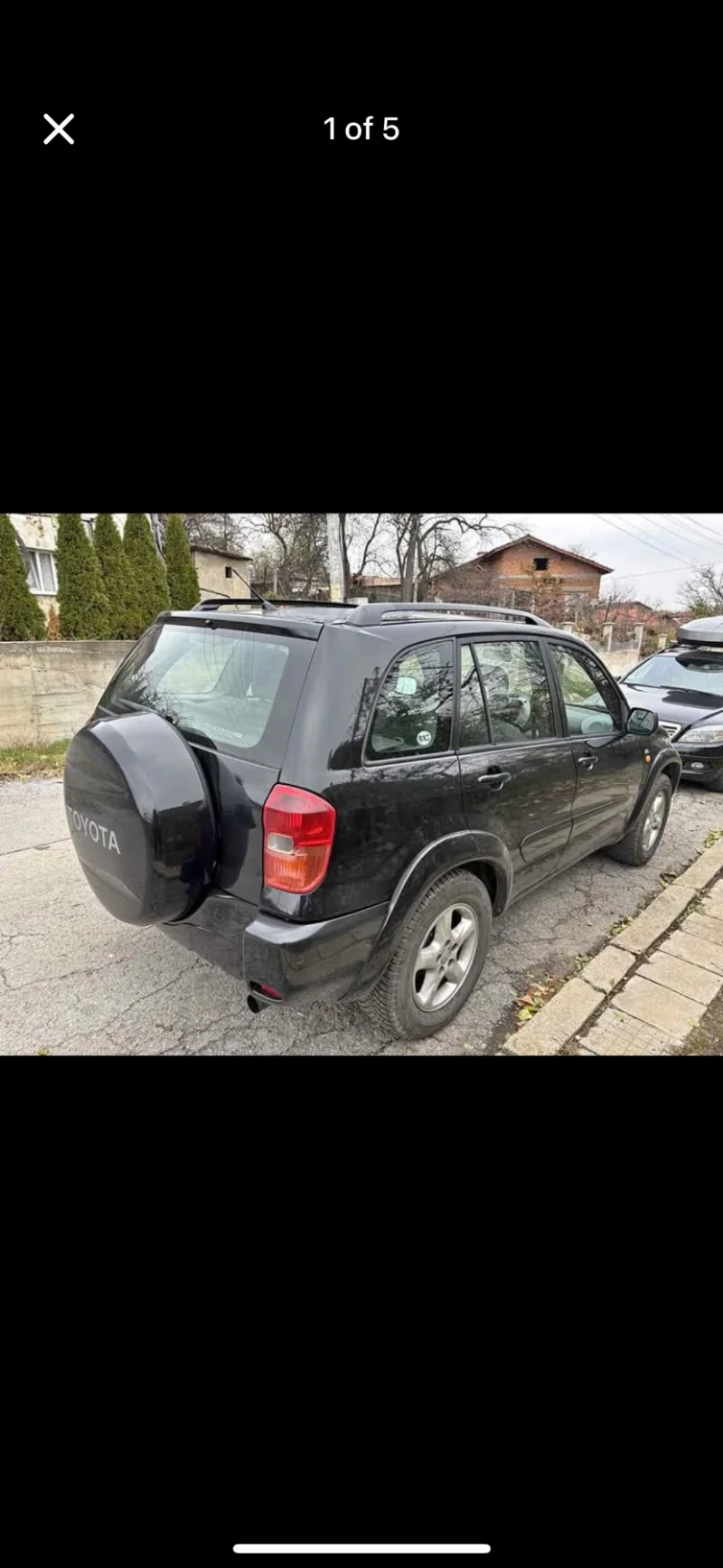 Toyota Rav4, снимка 2 - Автомобили и джипове - 48391105