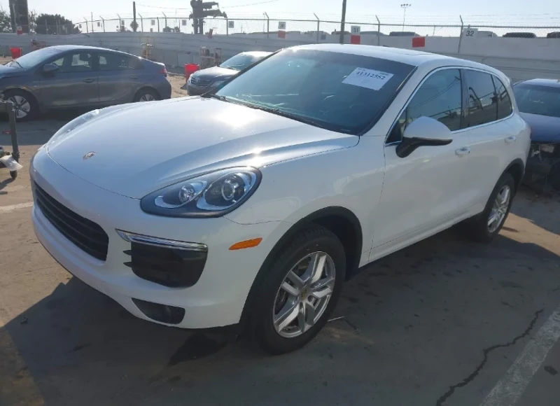 Porsche Cayenne, снимка 2 - Автомобили и джипове - 48735790