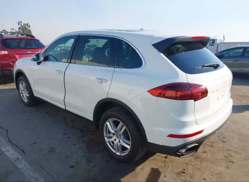 Porsche Cayenne, снимка 6 - Автомобили и джипове - 48735790