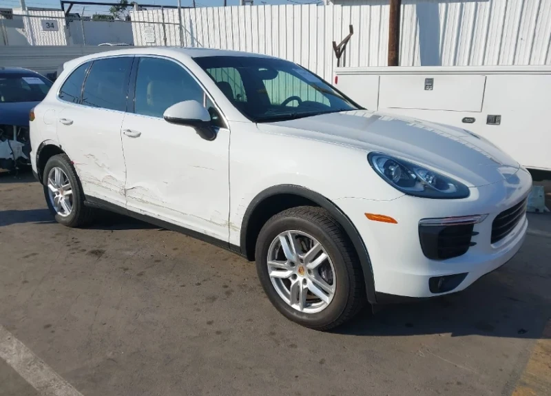 Porsche Cayenne, снимка 3 - Автомобили и джипове - 48735790