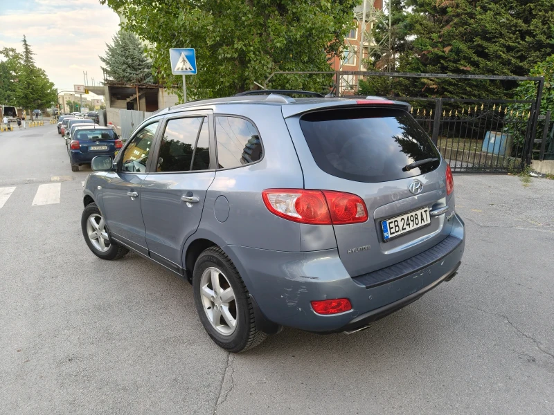 Hyundai Santa fe, снимка 3 - Автомобили и джипове - 52285885
