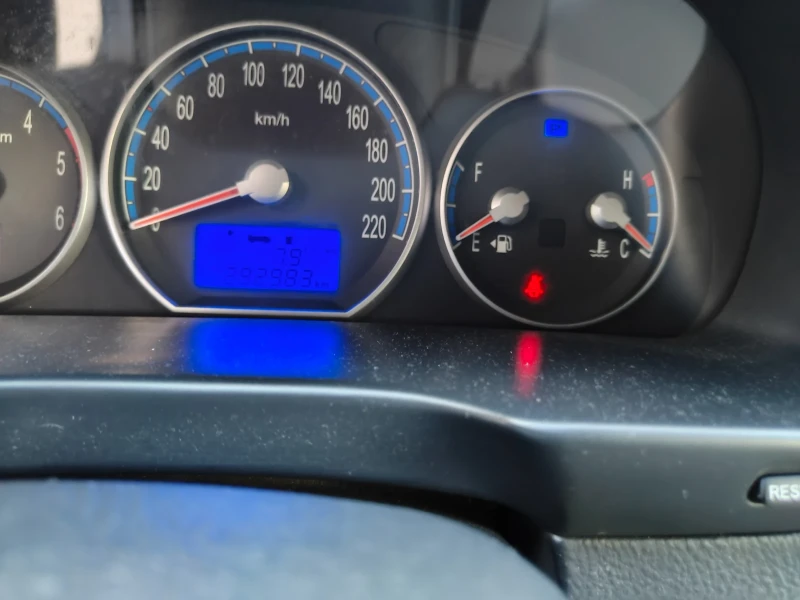 Hyundai Santa fe, снимка 7 - Автомобили и джипове - 52285885