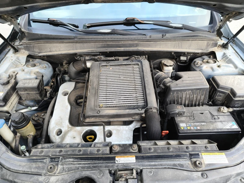 Hyundai Santa fe, снимка 13 - Автомобили и джипове - 52285885