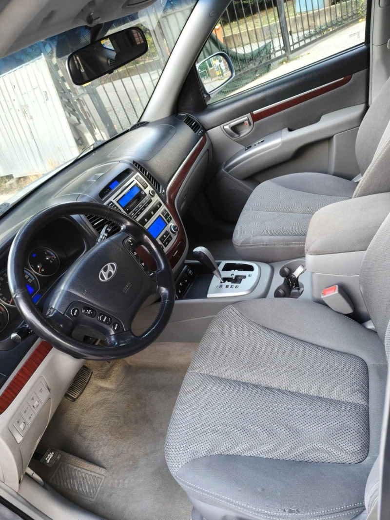 Hyundai Santa fe, снимка 9 - Автомобили и джипове - 52285885