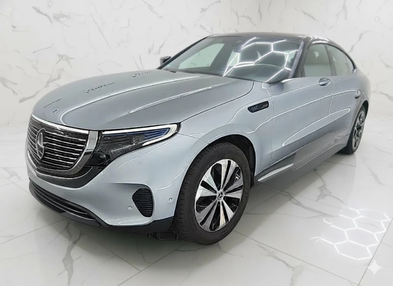 Mercedes-Benz EQC Mercedes-Benz EQC 400 - 4-Matic , снимка 2 - Автомобили и джипове - 52062124