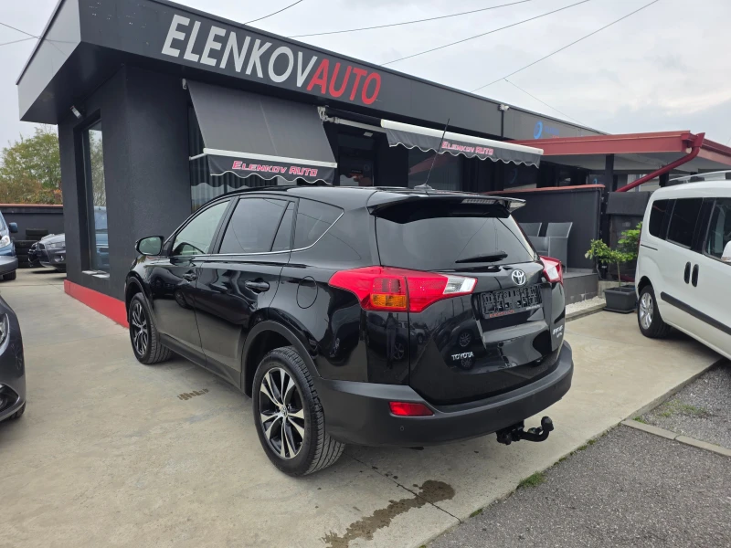 Toyota Rav4 2.0I-151к.с EURO 5b 4Х4-АВТОМАТИК-ШВЕЙЦАРИЯ, снимка 6 - Автомобили и джипове - 52092174