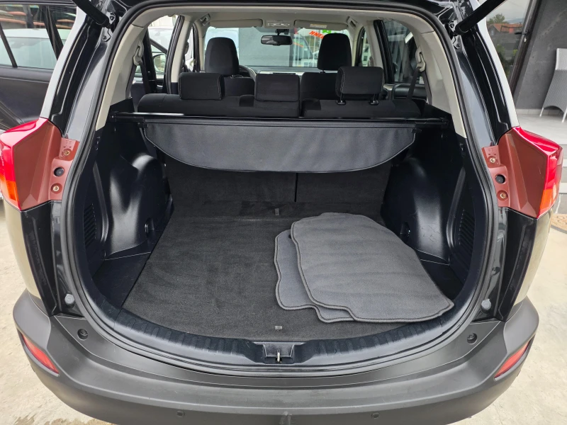Toyota Rav4 2.0I-151к.с EURO 5b 4Х4-АВТОМАТИК-ШВЕЙЦАРИЯ, снимка 15 - Автомобили и джипове - 52092174