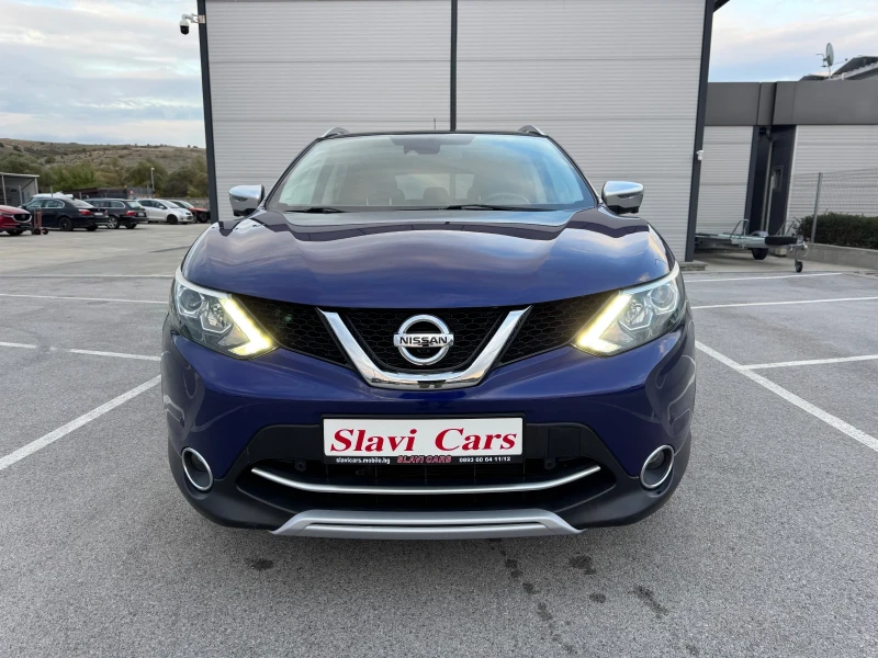 Nissan Qashqai 1.2 i - KEYLESS/ 360/ PANORAMA/ HEAT/ 86.000 km, снимка 2 - Автомобили и джипове - 52134907