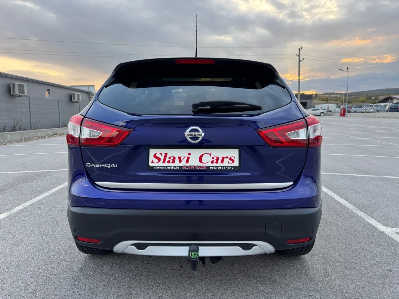 Nissan Qashqai 1.2 i - KEYLESS/ 360/ PANORAMA/ HEAT/ 86.000 km, снимка 5 - Автомобили и джипове - 52134907
