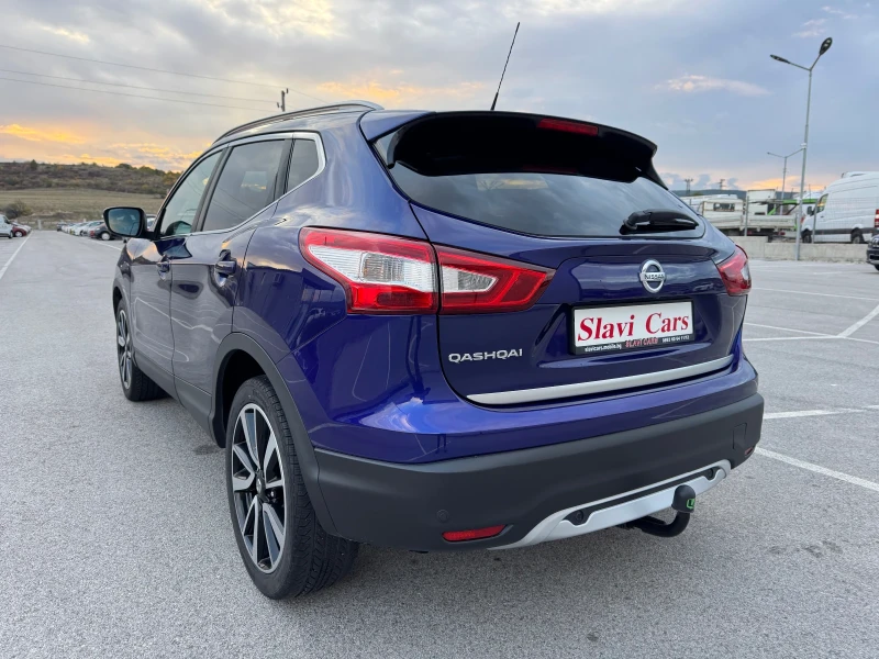Nissan Qashqai 1.2 i - KEYLESS/ 360/ PANORAMA/ HEAT/ 86.000 km, снимка 6 - Автомобили и джипове - 52134907