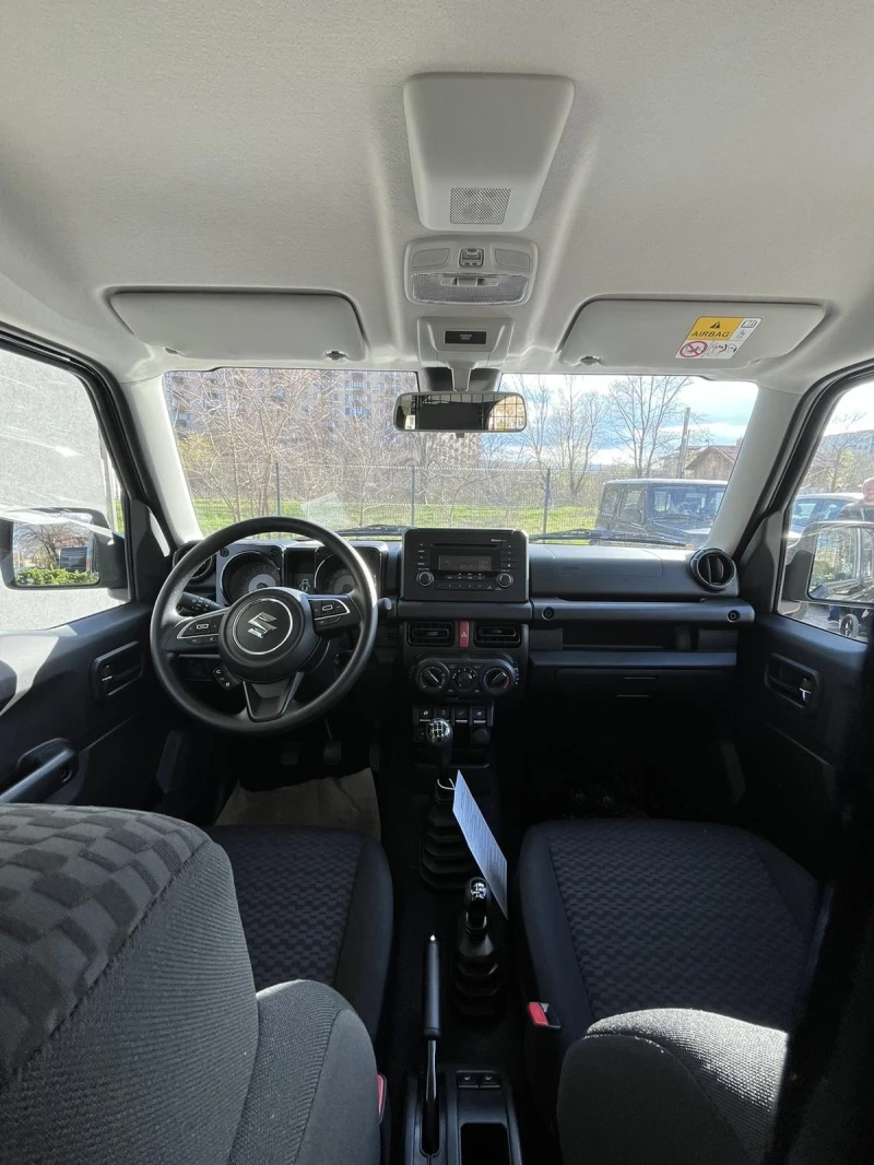 Suzuki Jimny 1.5 ALLGRIP 4x4, снимка 5 - Автомобили и джипове - 52248373