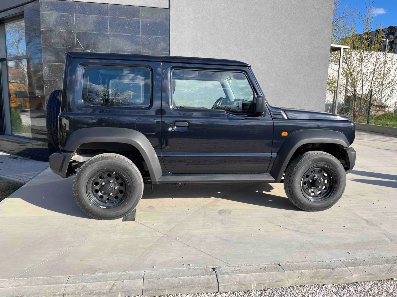 Suzuki Jimny 1.5 ALLGRIP 4x4, снимка 3 - Автомобили и джипове - 52248373