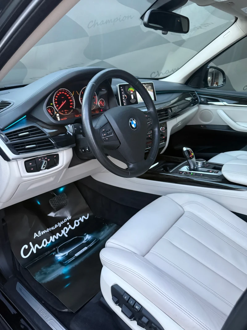 BMW X5 Бартер Лизинг, снимка 10 - Автомобили и джипове - 52284230