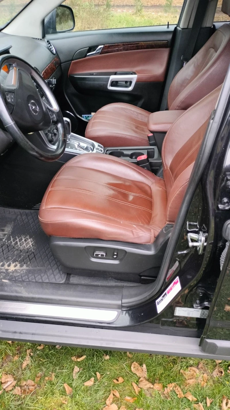 Opel Antara, снимка 6 - Автомобили и джипове - 52663838