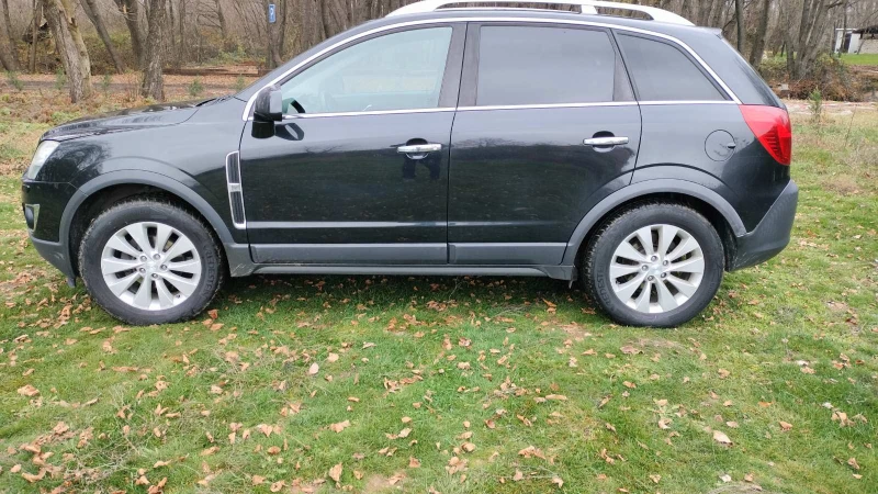 Opel Antara, снимка 2 - Автомобили и джипове - 52663838