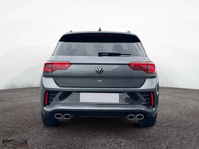 VW T-Roc R/4MOTION/300HP/DSG/PANO/IQ.LIGHT/CAM/ACC/957f, снимка 5 - Автомобили и джипове - 52695855