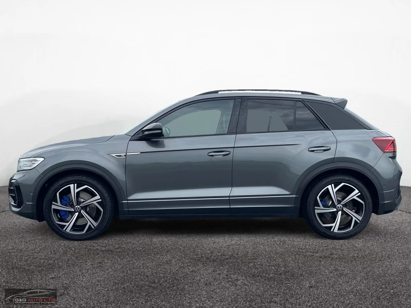VW T-Roc R/4MOTION/300HP/DSG/PANO/IQ.LIGHT/CAM/ACC/957f, снимка 3 - Автомобили и джипове - 52695855
