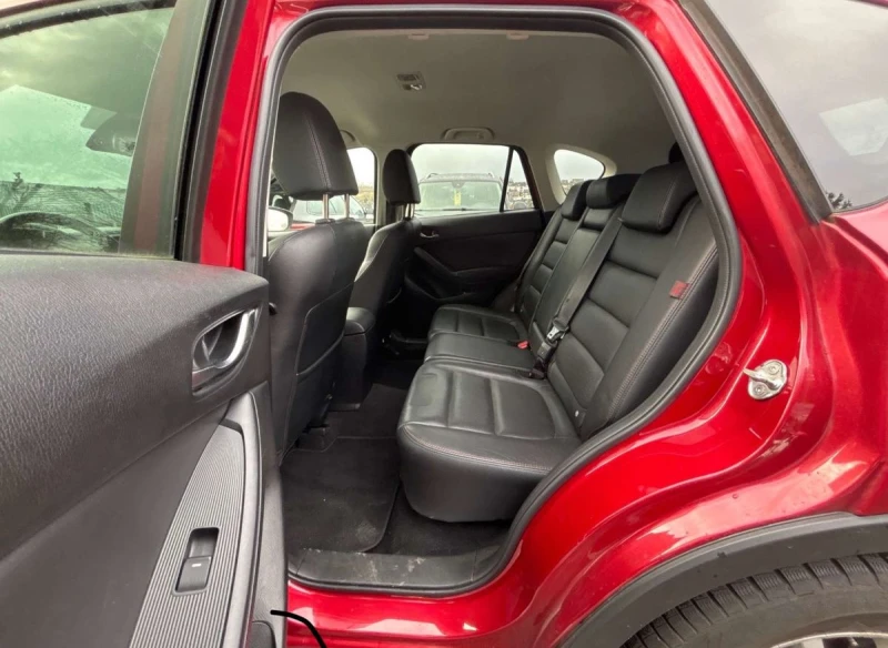 Mazda CX-5 2.2D, Sports-Line AWD, КОЖА, НАВИ, снимка 6 - Автомобили и джипове - 52722634