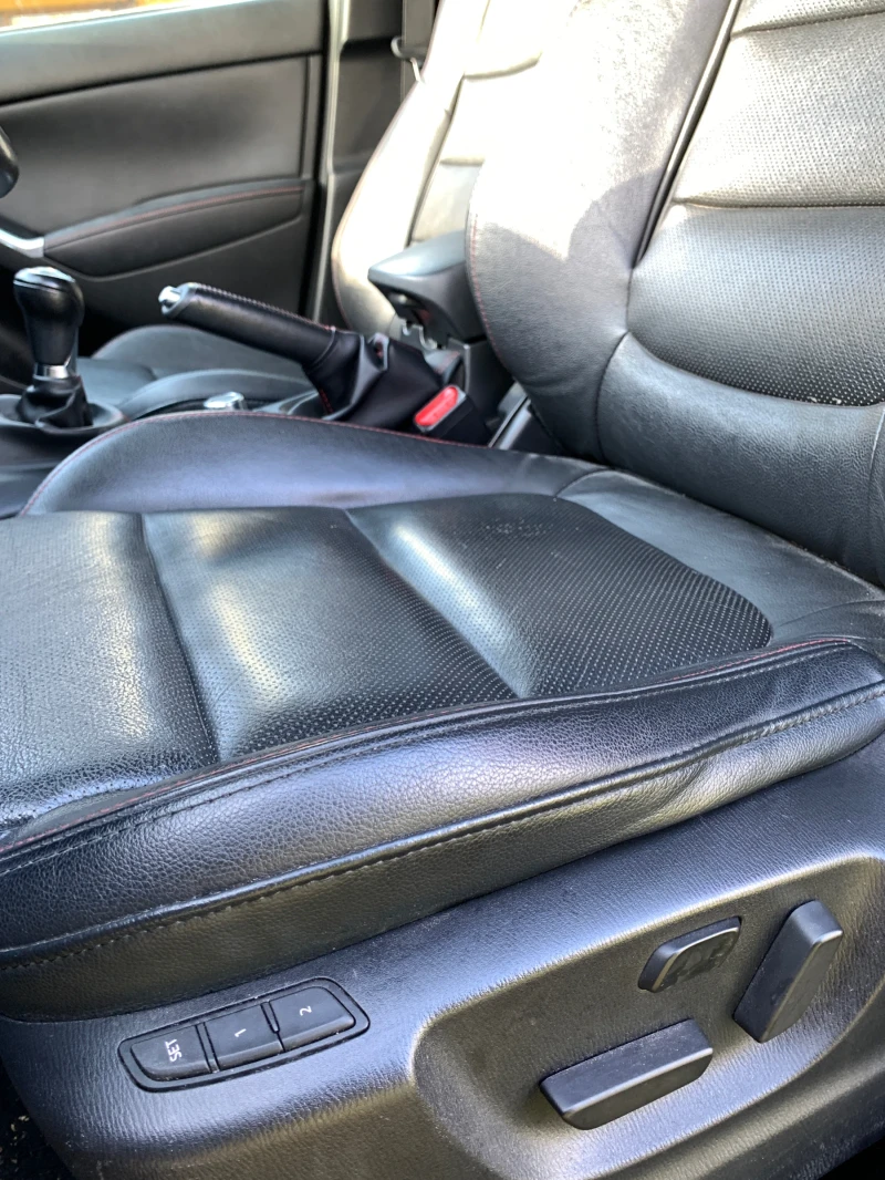 Mazda CX-5 2.2D* Sports-Line* 4WD* КОЖА* ГЕРМАНИЯ* РЕАЛНИ КМ., снимка 10 - Автомобили и джипове - 52722634