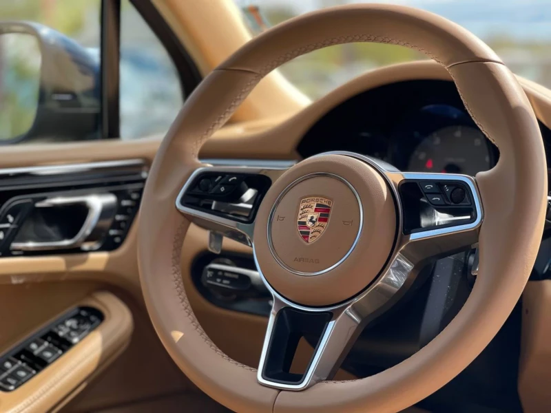 Porsche Macan, снимка 7 - Автомобили и джипове - 52841746