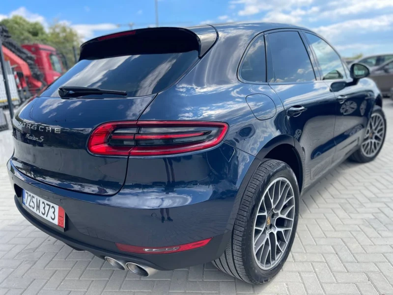 Porsche Macan, снимка 4 - Автомобили и джипове - 52841746