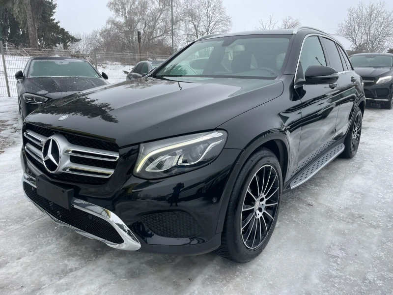 Mercedes-Benz GLC 220 /4 MATIC 9G TRONIC