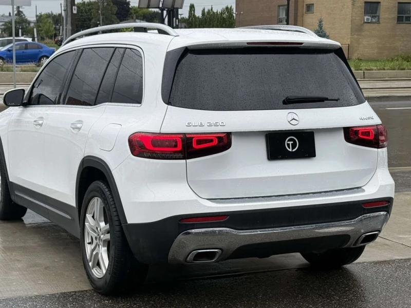 Mercedes-Benz GLB * GLB250 4M * CARFAX * ЦЕНА ДО БГ, снимка 9 - Автомобили и джипове - 53223700