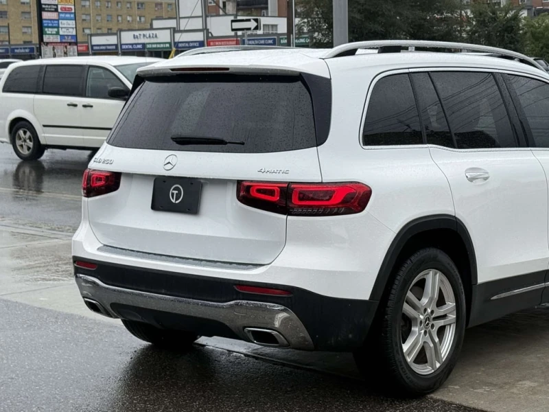 Mercedes-Benz GLB * GLB250 4M * CARFAX * ЦЕНА ДО БГ, снимка 5 - Автомобили и джипове - 53223700