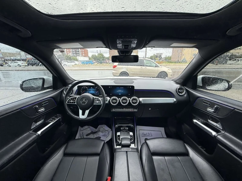 Mercedes-Benz GLB * GLB250 4M * CARFAX * ЦЕНА ДО БГ, снимка 12 - Автомобили и джипове - 53223700