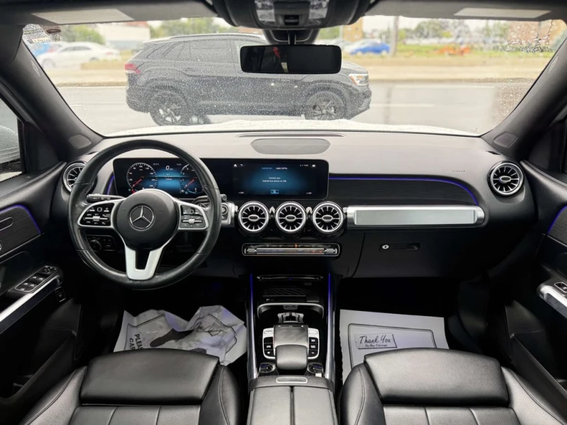 Mercedes-Benz GLB * GLB250 4M * CARFAX * ЦЕНА ДО БГ, снимка 11 - Автомобили и джипове - 53223700