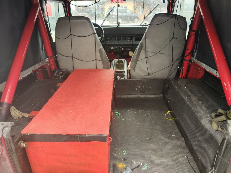 Jeep Wrangler 2.5 LPG , снимка 10 - Автомобили и джипове - 53408515