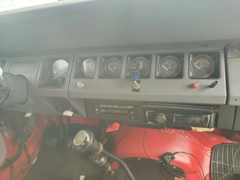 Jeep Wrangler 2.5 LPG , снимка 9 - Автомобили и джипове - 53408515