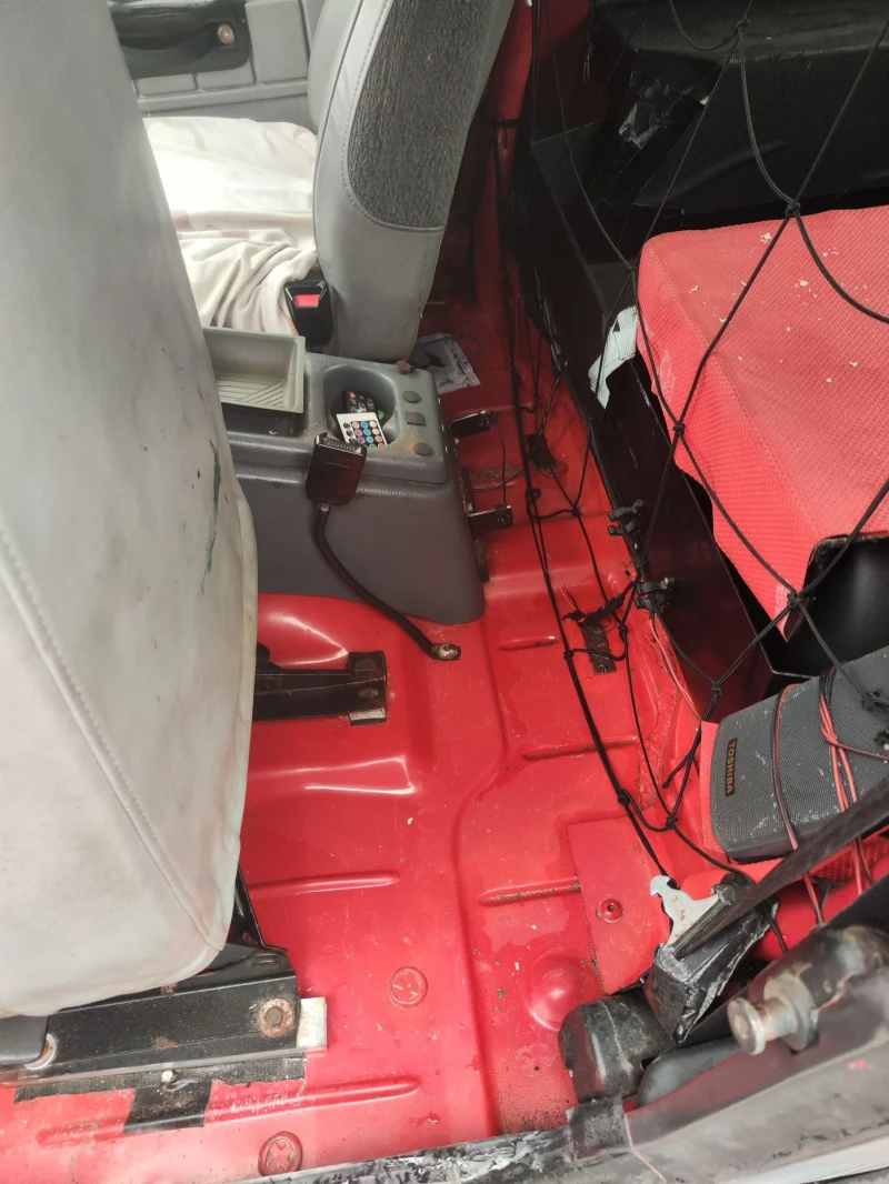 Jeep Wrangler 2.5 LPG , снимка 11 - Автомобили и джипове - 53408515