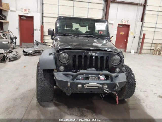 Jeep Wrangler SPORT * Фиксирана цена * Възможност за ГАЗ!, снимка 5 - Автомобили и джипове - 48657469