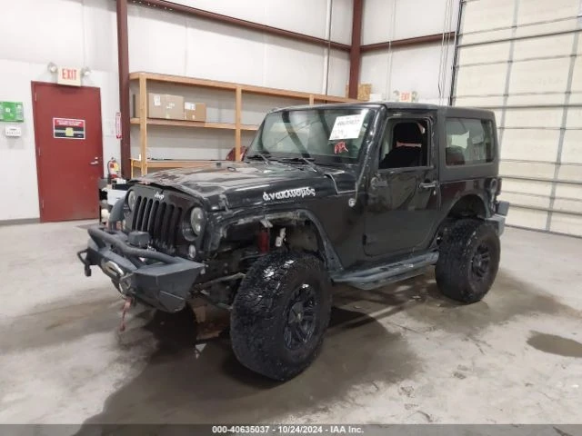 Jeep Wrangler SPORT * Фиксирана цена * Възможност за ГАЗ!, снимка 2 - Автомобили и джипове - 48657469