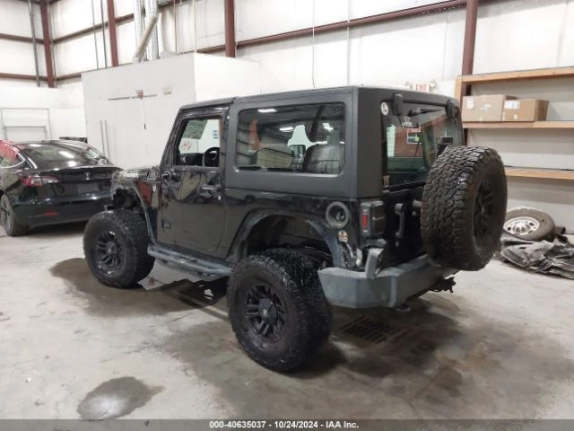 Jeep Wrangler SPORT * Фиксирана цена * Възможност за ГАЗ!, снимка 3 - Автомобили и джипове - 48657469