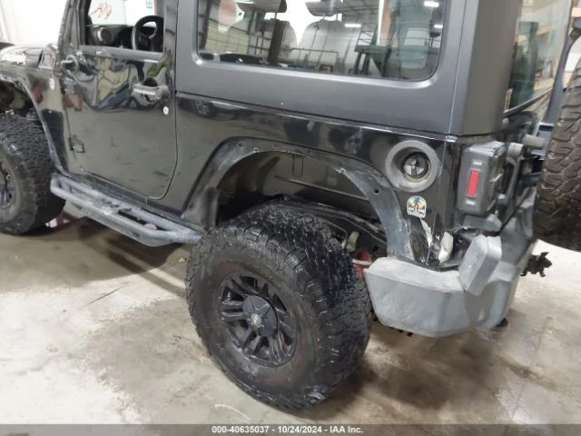 Jeep Wrangler SPORT * Фиксирана цена * Възможност за ГАЗ!, снимка 10 - Автомобили и джипове - 48657469