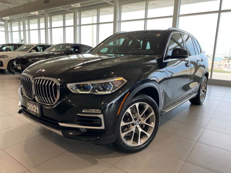 BMW X5 * xDrive40i * 8zf * * АвтоКредит - 56499 лв. - 90868144 1