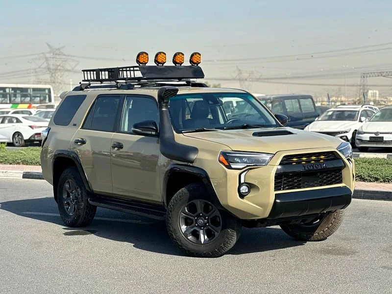 Toyota 4runner  - изображение 2