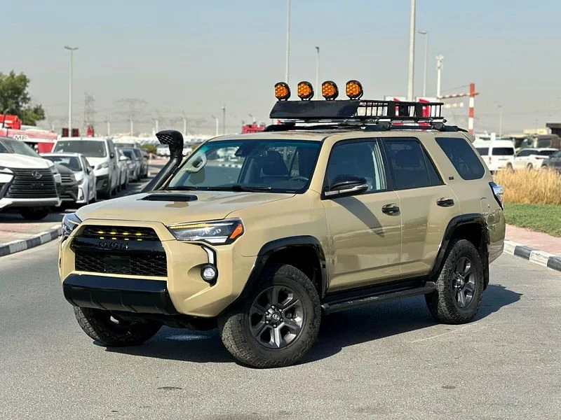 Toyota 4runner  - изображение 3