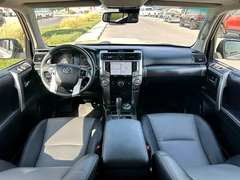 Toyota 4runner  - изображение 6