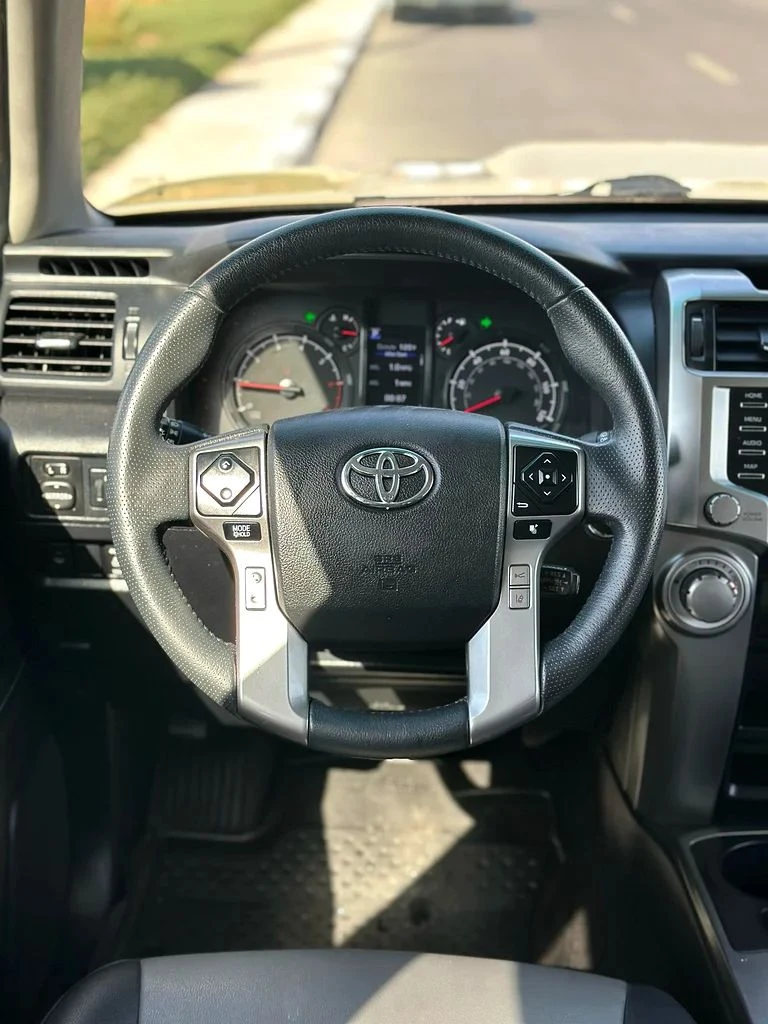 Toyota 4runner  - изображение 9