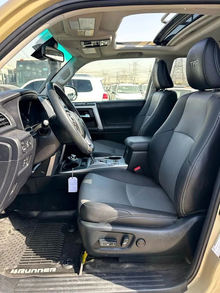 Toyota 4runner  - изображение 8