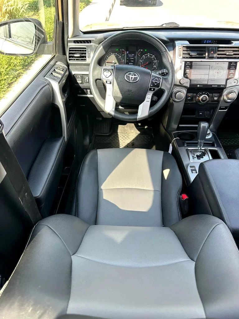 Toyota 4runner  - изображение 7