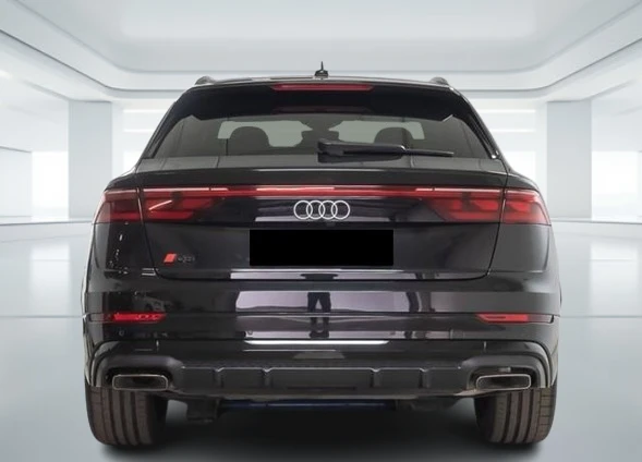 Audi Q8 50 TDI Quattro = S-line = Black Optic Гаранция - изображение 2