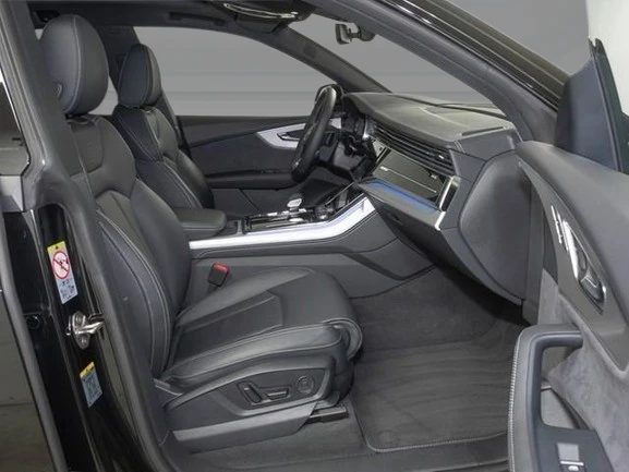 Audi Q8 50 TDI Quattro = S-line = Black Optic Гаранция - изображение 7