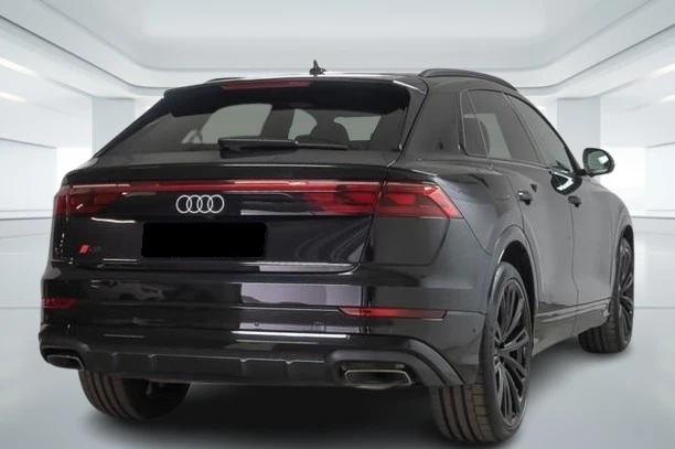 Audi Q8 50 TDI Quattro = S-line = Black Optic Гаранция - изображение 3
